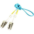 Axiom LC - LC, 1m InfiniBand/fibre optic cable 39.4" (1 m) Blue