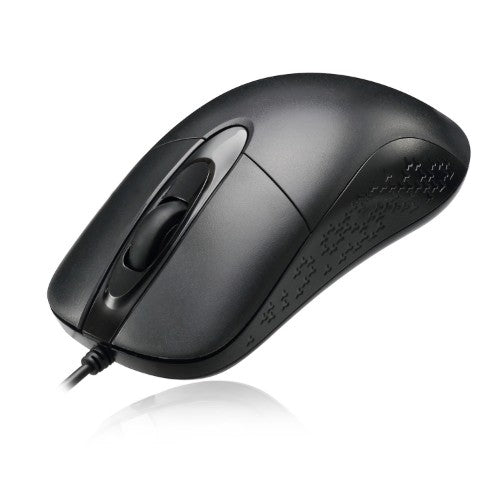 Adesso iMouse W4 mouse Medical Ambidextrous USB Type-A Optical 1000 DPI