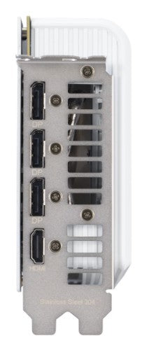 ASUS Prime -RTX5070-O12G-WHITE NVIDIA GeForce RTX 5070 12 GB GDDR7