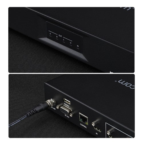 StarTech.com ST124HDVW video switch HDMI