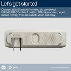 HP Poly Sync 60 Microsoft Teams Certified Speakerphone