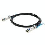 AddOn Networks SP-CABLE-FS-SFP+2-AO InfiniBand/fibre optic cable 78.7" (2 m) Black