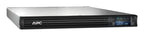 APC SMT1500RM1UC uninterruptible power supply (UPS) Line-Interactive 1.44 kVA 1000 W 4 AC outlet(s)