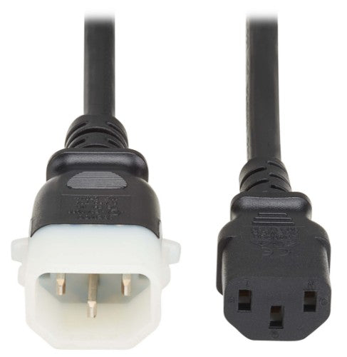 Eaton P004-E04 power cable Black 47.2" (1.2 m) IEC C14 IEC C13