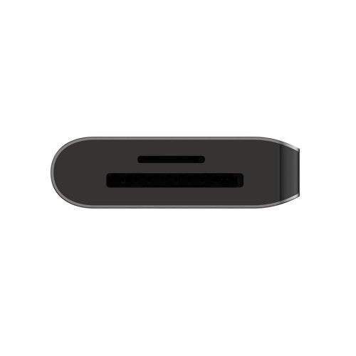 Belkin PVC002BTSGY notebook dock/port replicator Wired USB 3.2 Gen 1 (3.1 Gen 1) Type-C Silver