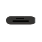 Belkin PVC002BTSGY notebook dock/port replicator Wired USB 3.2 Gen 1 (3.1 Gen 1) Type-C Silver