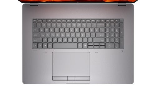 HP ZBook Fury G1i Wolf Pro Security Edition Intel Core Ultra 9 285HX Mobile workstation 18" WQXGA 32 GB DDR5-SDRAM 1 TB SSD NVIDIA RTX PRO 2000 Blackwell Wi-Fi 7 (802.11be) Windows 11 Pro Silver