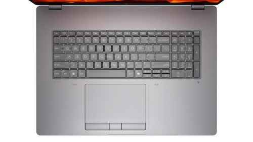 HP ZBook Fury G1i 18 inch Mobile Workstation PC Wolf Pro Security Edition - Data Science