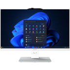 MSI Modern AM242TP 1M-1094US Intel Core 7 150U 23.8" 1920 x 1080 pixels Touchscreen All-in-One PC 32 GB DDR5-SDRAM 1 TB SSD Windows 11 Home Wi-Fi 6E (802.11ax) White