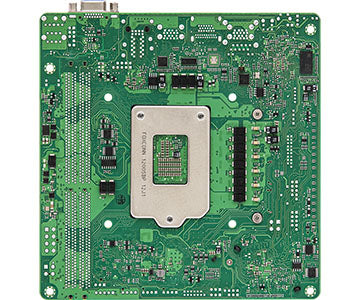 Asrock E3C256D2I motherboard Intel C256 LGA 1200 (Socket H5) mini ITX
