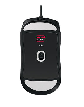 CHERRY XTRFY M50 mouse Gaming Right-hand USB Type-A Optical 12000 DPI