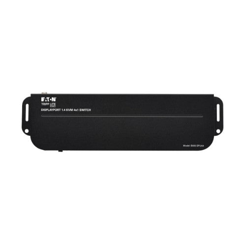 Tripp Lite B005-DPUA4 KVM switch Black