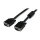 StarTech.com MXT101MMHQ VGA cable 70.9" (1.8 m) VGA (D-Sub) Black