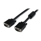 StarTech.com 15ft VGA VGA cable 181.1" (4.6 m) VGA (D-Sub) Black