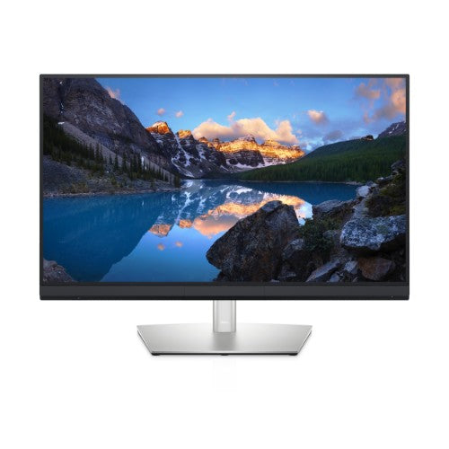 DELL UltraSharp UP3221Q LED display 31.5" 3840 x 2160 pixels 4K Ultra HD LCD Black, Silver