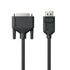 ALOGIC EL2DPDVI-02 video cable adapter 78.7" (2 m) DisplayPort DVI Black