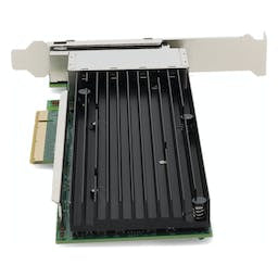 AddOn Networks ADD-PCIE3-4RJ45-10G network card Internal Fiber 10000 Mbit/s
