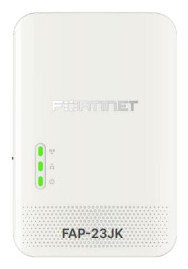 Fortinet FortiAP 23JK 9335 Mbit/s White Power over Ethernet (PoE)