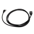 AddOn Networks USB2MICROUSBRT6 USB cable USB 2.0 72" (1.83 m) USB A Micro-USB B Black