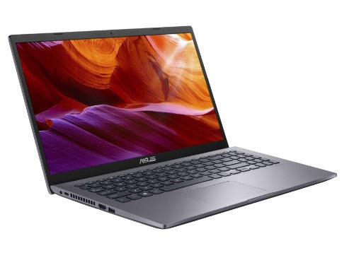 ASUS X509JA-DB71 laptop Intel® Core™ i7 i7-1065G7 15.6" Full HD 8 GB DDR4-SDRAM 256 GB SSD Wi-Fi 5 (802.11ac) Windows 10 Home Gray