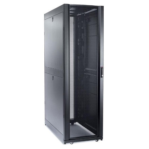 APC NetShelter SX 42U Freestanding rack Black