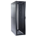APC NetShelter SX 42U Freestanding rack Black