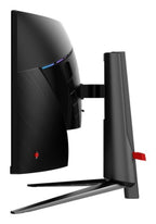 MSI MAG 345CQR computer monitor 34" 3440 x 1440 pixels UltraWide Dual Quad HD Black