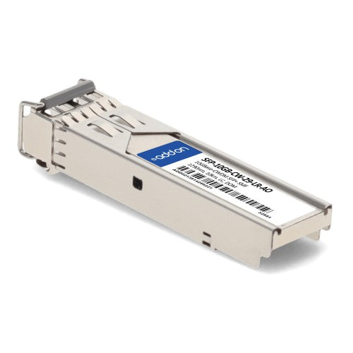 AddOn Networks SFP-10GB-CW-29-LR-AO network transceiver module Fiber optic 10000 Mbit/s SFP+ 1290 nm