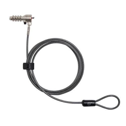 HP Essential Nano Combination Cable Lock