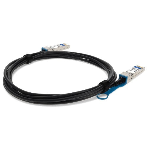 AddOn Networks SFP-10GB-ADAC3M-DE-AO InfiniBand/fibre optic cable 118.1" (3 m) SFP+ DAC Black