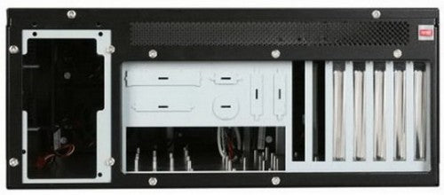 iStarUSA D-410-B10SA Rack Black, Blue