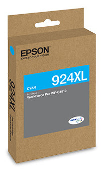 Epson T924XL ink cartridge 1 pc(s) Original High (XL) Yield Cyan