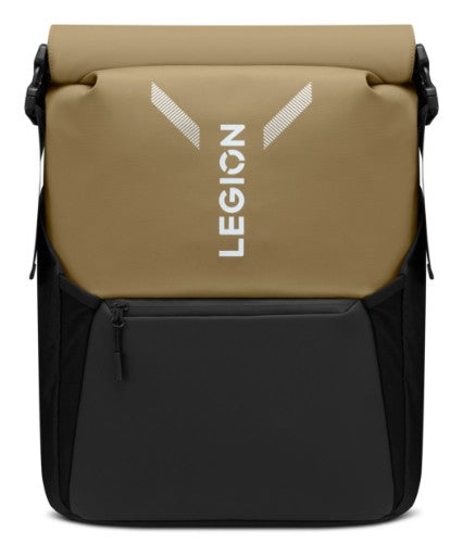 Lenovo GX41U39298 laptop case 16" Backpack Black, Yellow