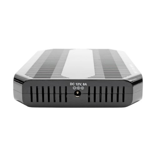 Tripp Lite U280-010-ST mobile device charger Universal Black AC Indoor