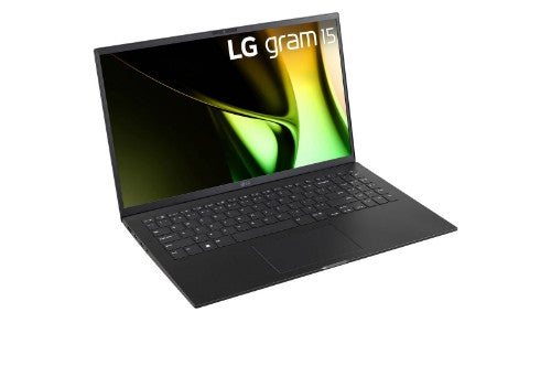 LG Gram 15Z90S Intel Core Ultra 5 125H Laptop 15.6" Full HD 16 GB LPDDR5x-SDRAM 512 GB SSD Wi-Fi 6E (802.11ax) Windows 11 Pro Black