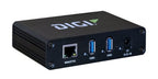 Digi AW02-G300-GLB interface hub USB 3.2 Gen 1 (3.1 Gen 1) Type-A 10000 Mbit/s Black