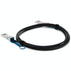 AddOn Networks SFP-10G-ADAC10M-NT-AO InfiniBand/fibre optic cable 393.7" (10 m) SFP+ Black