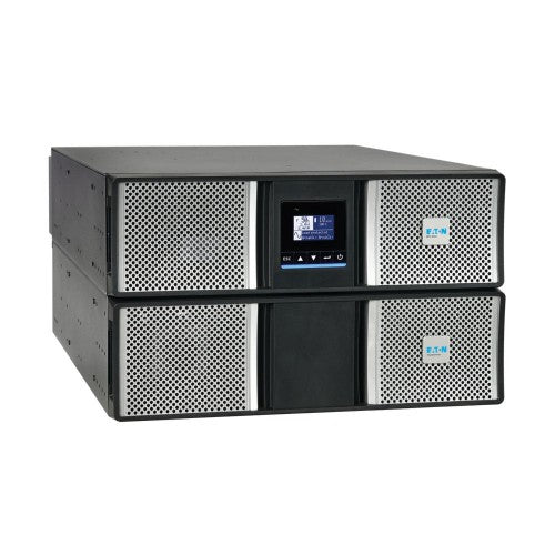 Eaton 9PX6KP1G2 uninterruptible power supply (UPS) Double-conversion (Online) 6 kVA 5400 W 8 AC outlet(s)