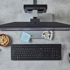 HP Elite Mini 800 G9 Wolf Pro Security Edition Intel® Core™ i5 i5-14500T 8 GB DDR5-SDRAM 256 GB SSD Windows 11 Pro Mini PC Black