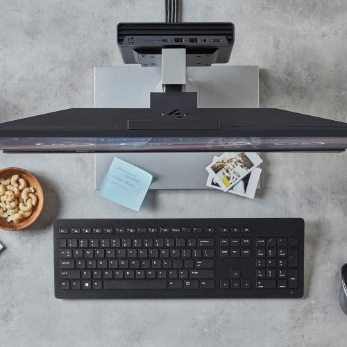 HP Elite Mini 800 G9 Wolf Pro Security Edition Intel® Core™ i7 i7-14700T 16 GB DDR5-SDRAM 512 GB SSD Windows 11 Pro Mini PC Black