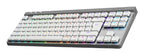 Logitech G 920-012535 keyboard Gaming RF Wireless + Bluetooth QWERTY English White