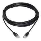 Tripp Lite N261-S15-BK networking cable Black 179.9" (4.57 m) Cat6a U/UTP (UTP)