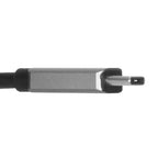 Targus DOCK423TT notebook dock/port replicator Wired USB 3.2 Gen 1 (3.1 Gen 1) Type-C Silver