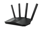 ASUS RT-BE82U BE6500 wireless router 2.5 Gigabit Ethernet Dual-band (2.4 GHz / 5 GHz) Black
