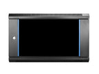 iStarUSA WM660B rack cabinet 6U Wall mounted rack Black