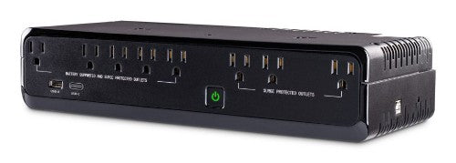 CyberPower Standby uninterruptible power supply (UPS) Standby (Offline) 0.95 kVA 510 W 8 AC outlet(s)