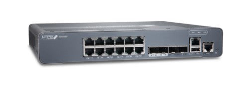 Juniper EX4000-12T network switch Managed L2/L3 Gigabit Ethernet (10/100/1000) 1U Gray