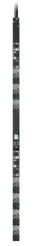 APC NetShelter Rack PDU Advanced Gen 2, Switched, 34.6kW, 3Phase, 43.5kW 400V 63A or 34.6kW 415V 60A, 560P6, 42 Outlet power distribution unit (PDU) 42 AC outlet(s) 0U Black