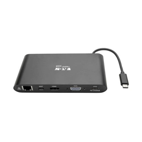 Tripp Lite U442-DOCK1-B laptop dock/port replicator USB 3.2 Gen 2 (3.1 Gen 2) Type-C