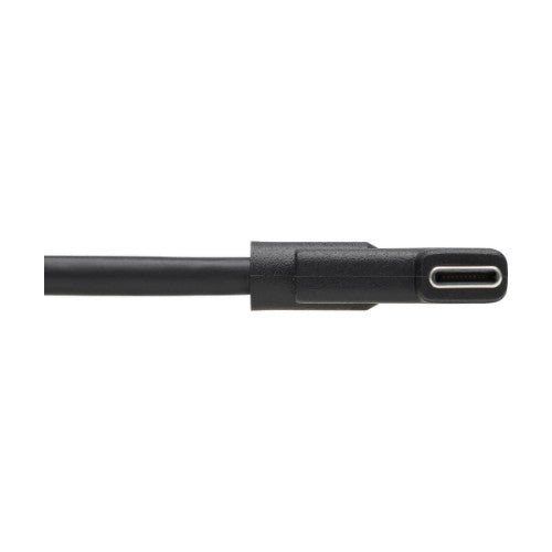Tripp Lite U420-001-RA USB cable USB 3.2 Gen 1 (3.1 Gen 1) 11.8" (0.3 m) USB C 5 Gbit/s 60 W Black